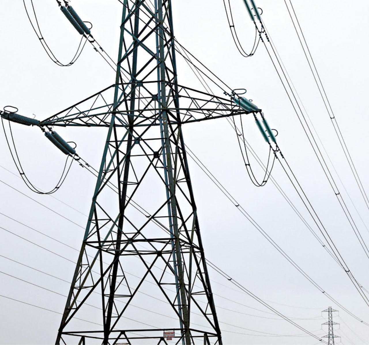 輸電塔