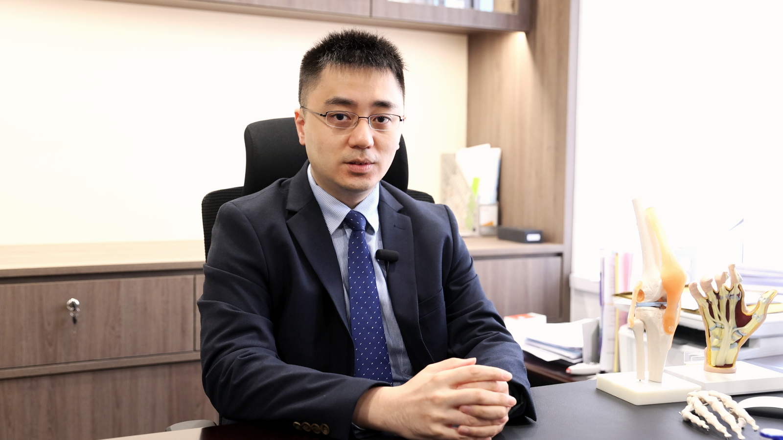 風濕病科專科王德龍醫生