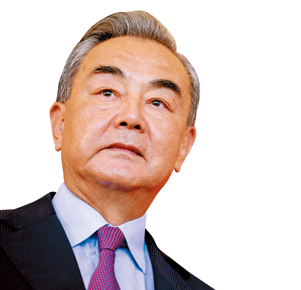 佩洛西結束訪台 王毅:玩火者絕無好下場