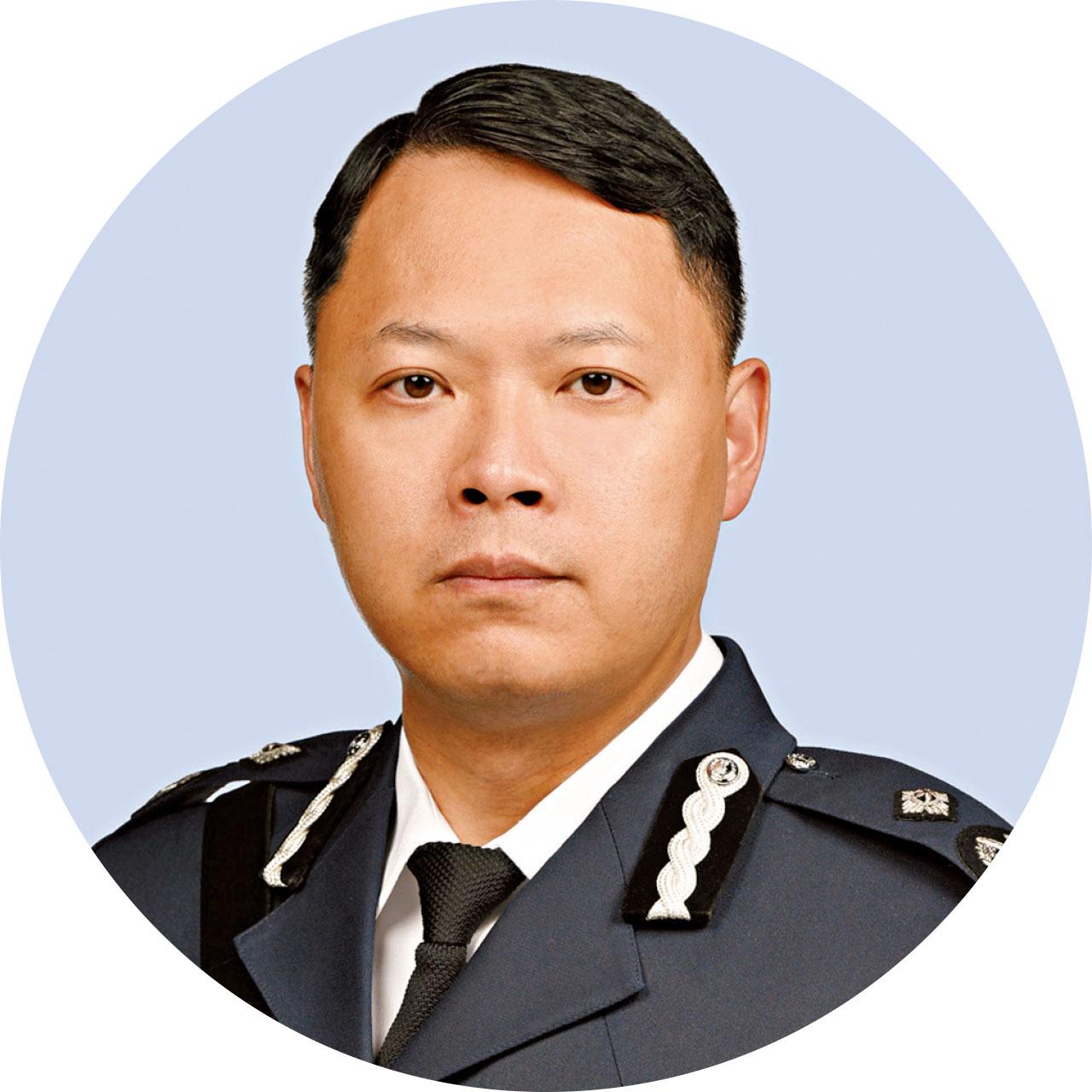 按摩院被控經營賣淫場所案 蔡展鵬︰私人光顧4至5次 無接受性服務
