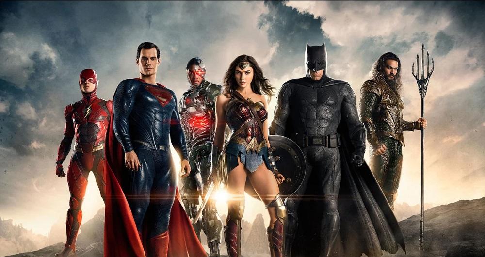 《正義聯盟》於DC的地位就如Marvel的《復仇者聯盟》。