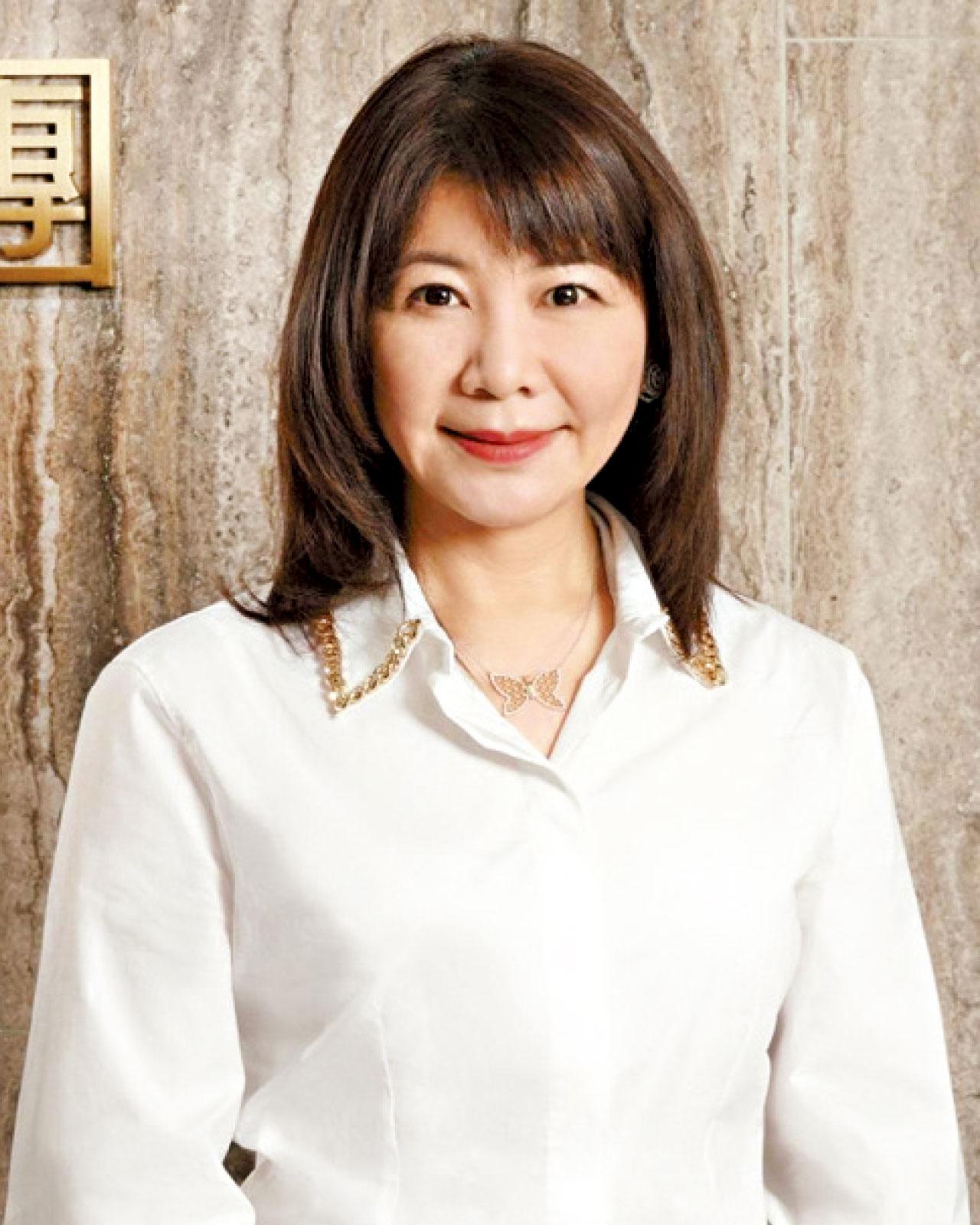 信和集團 蔡碧林