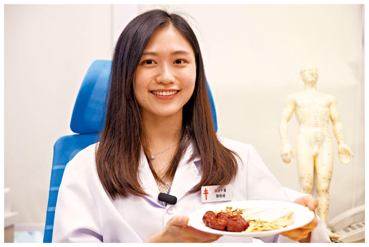 按個別體質 選健腦食療