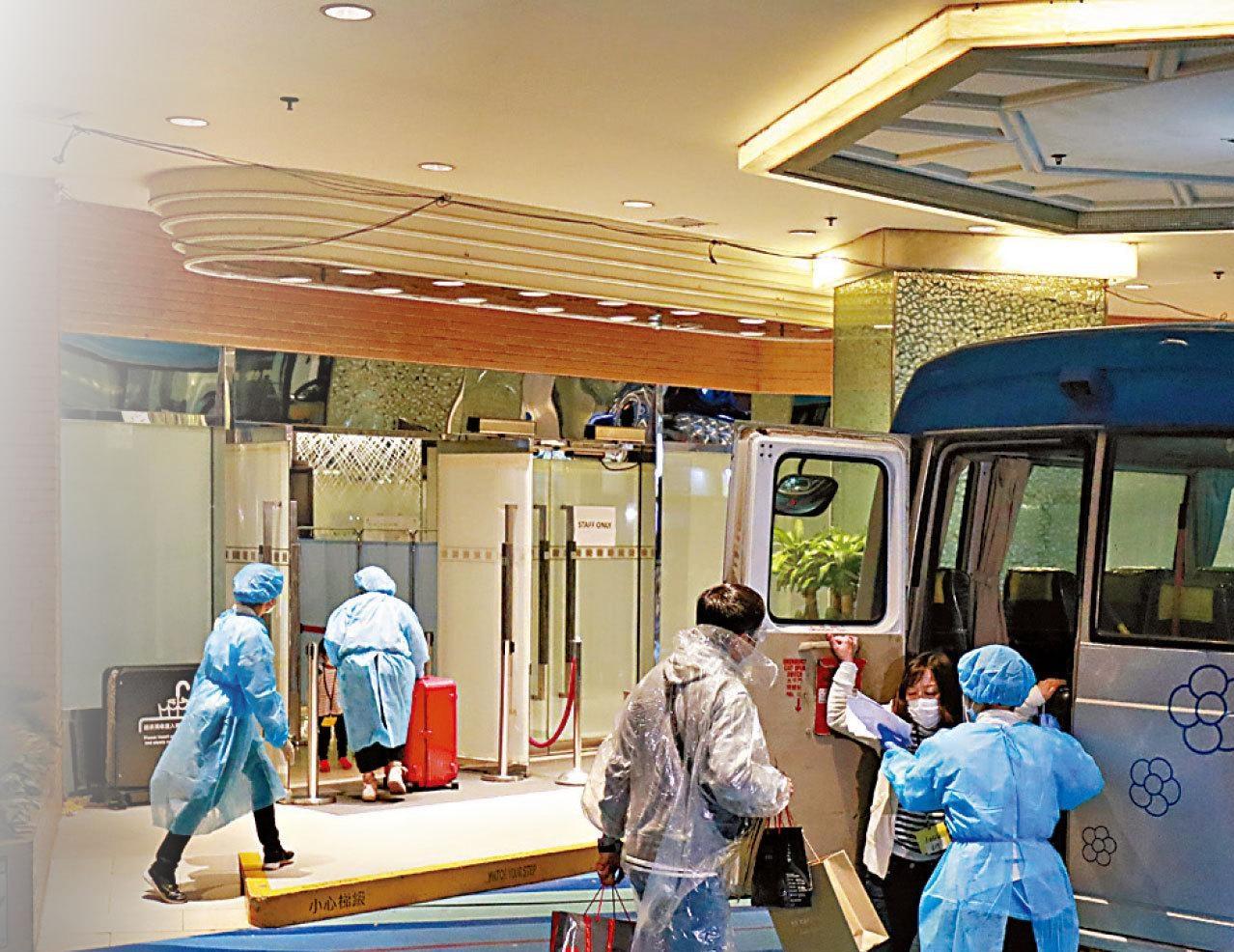 仲量聯行認為,任何隔離限制仍在的情況下,仍會窒礙任何短期旅客來港。(資料圖片)