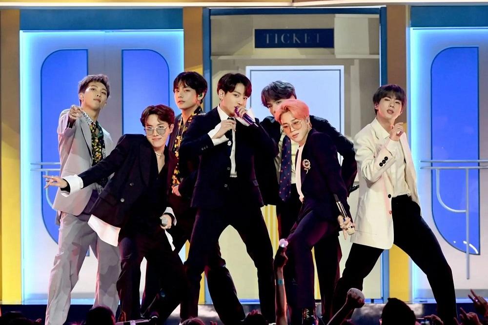 BTS成員今年上半年收入逾2億港元。