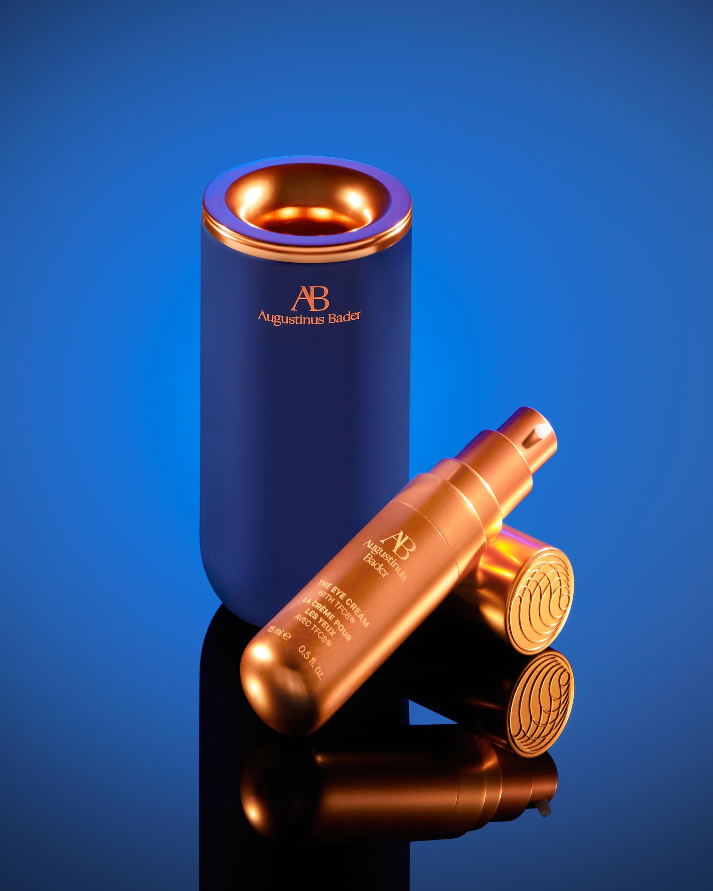 Augustinus Bader 藍鑽全能眼霜 $1,705/15ml