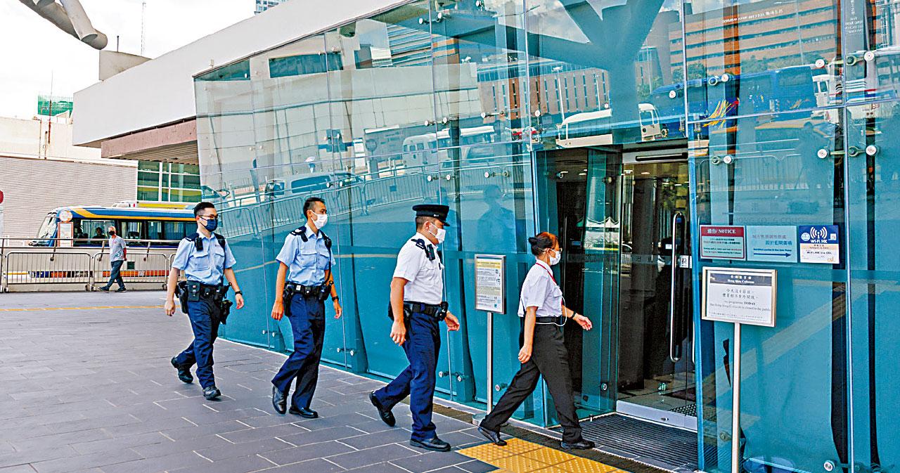 MIRROR演唱會事故 跨部門小組首開會調查 目標兩周內研初步成因