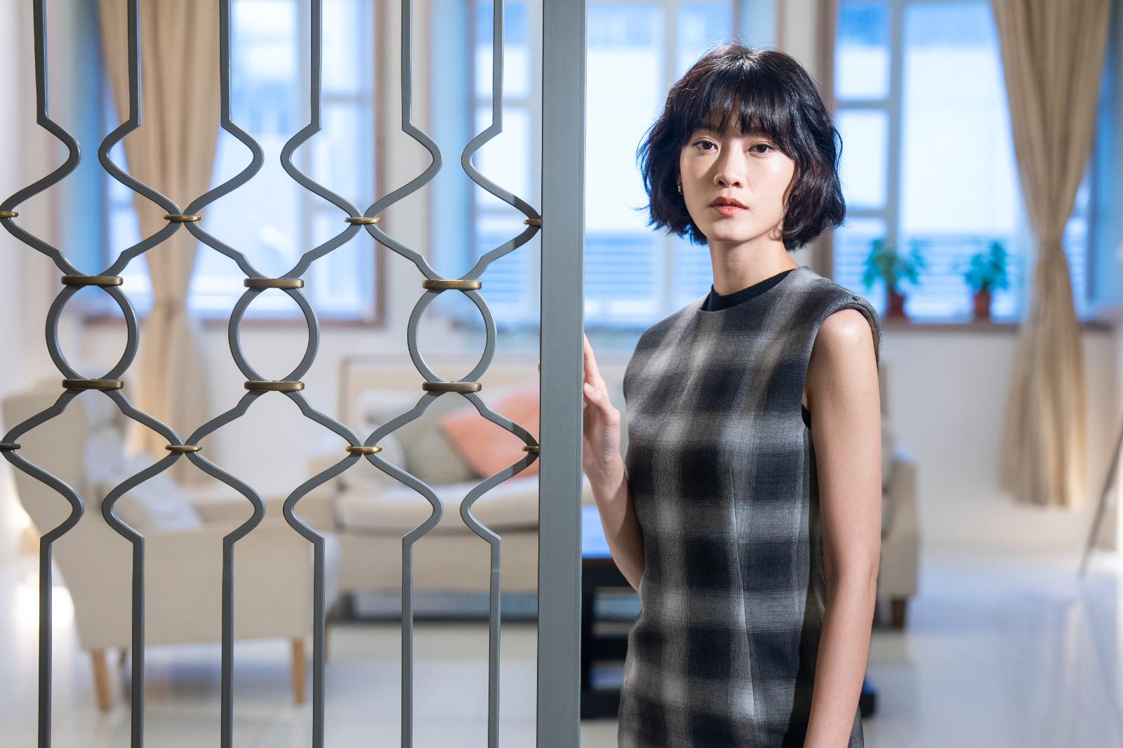 廖子妤捱出成績 回顧10年苦與樂