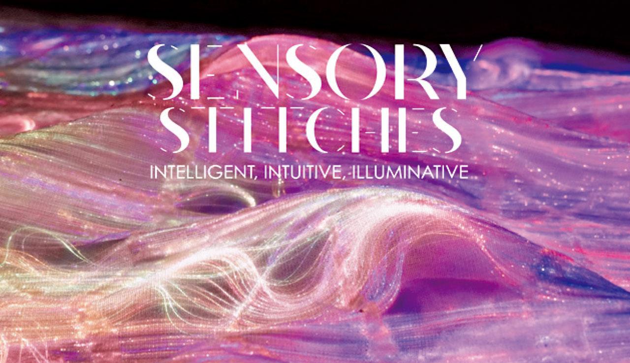 香港人工智能設計研究所 AiDLab 大館 《Sensory Stitches》