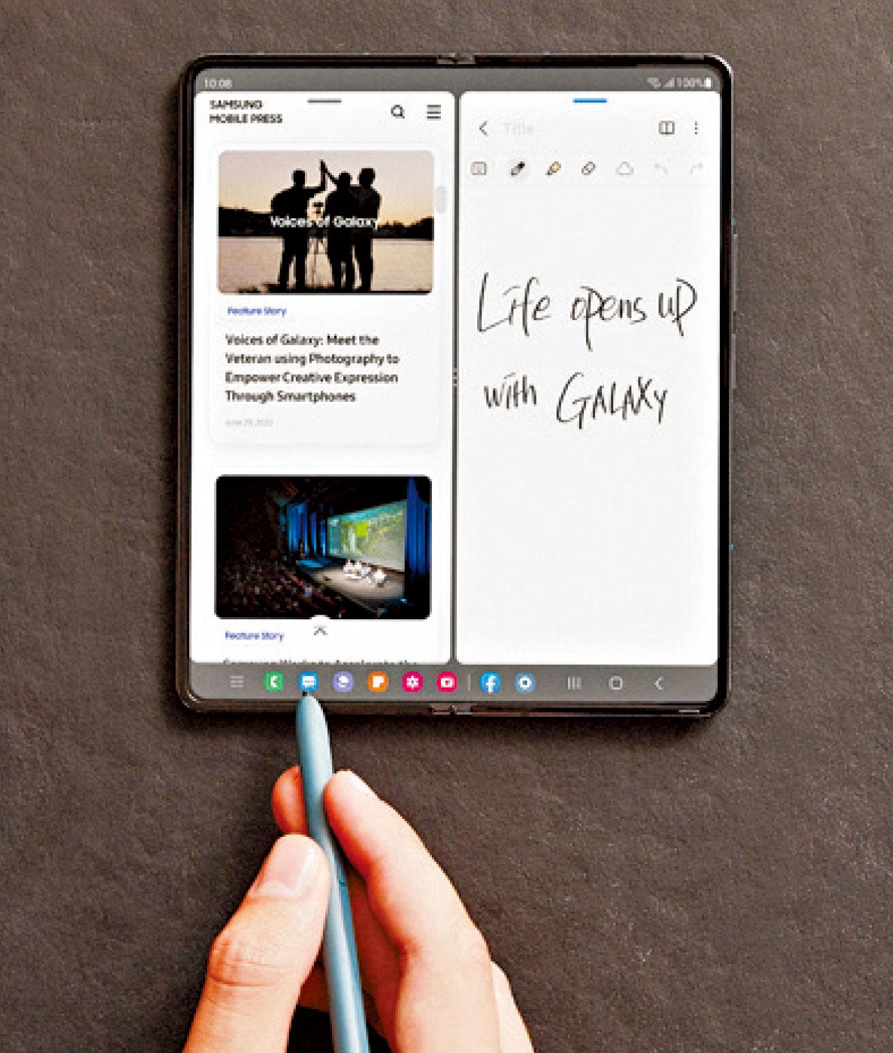 Galaxy Z Fold4 5G
