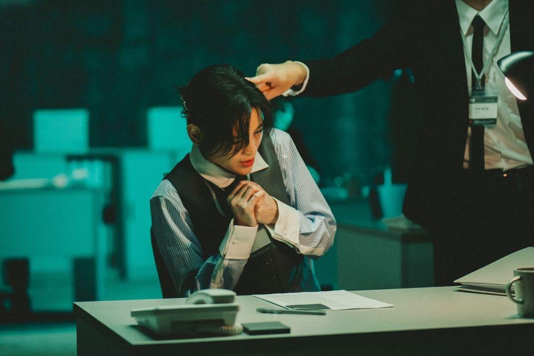 陳蕾希望大家可以多留意動作演員及指導的努力。