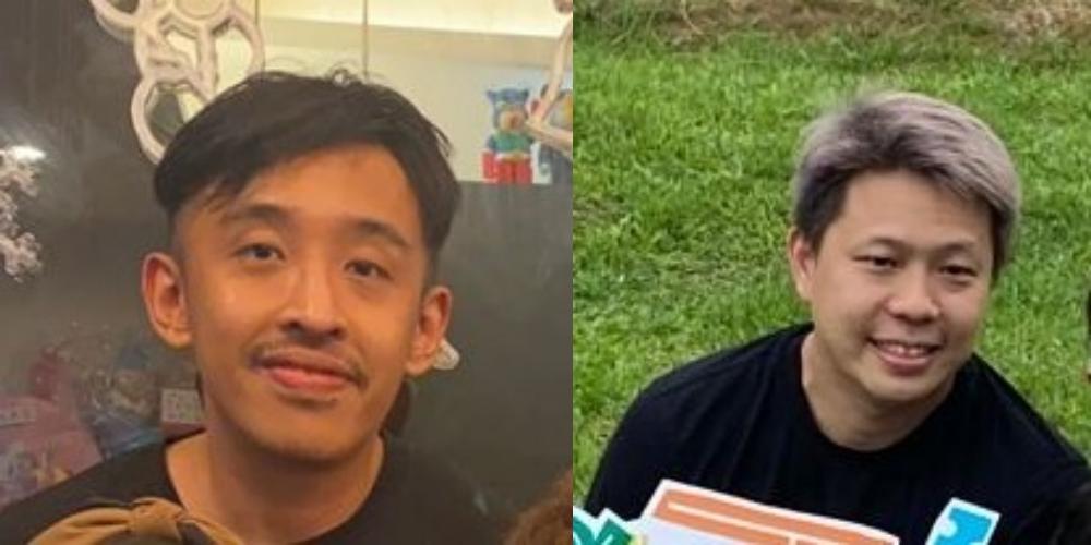 尋人|兩名男子 屯門三聖街最後露面後同告失蹤