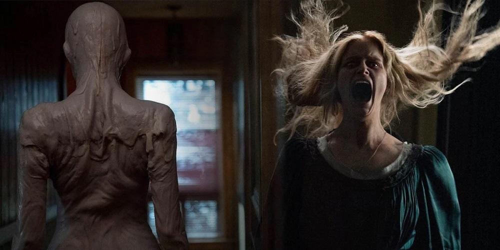 《Guillermo del Toro’s Cabinet of Curiosities》內呈現靈體與怪物的恐怖世界。