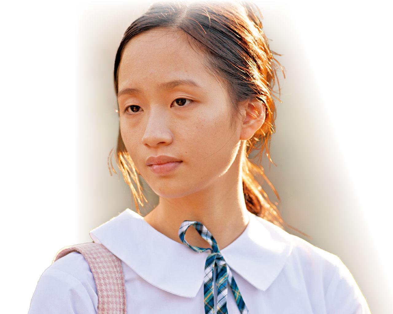 梁雍婷
