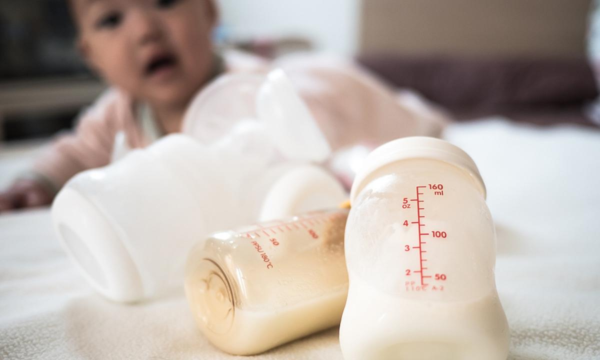 母乳