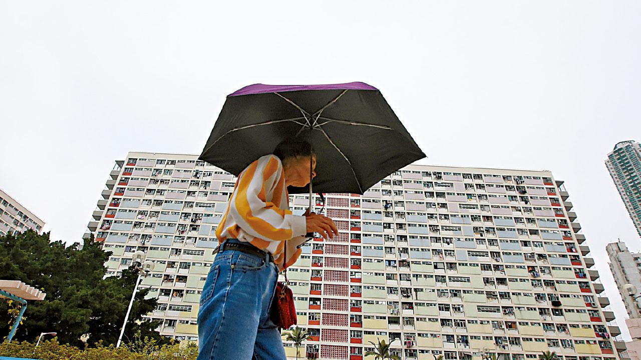 房委會完成公屋租金檢討 加1.17% 首年寬免加幅 變相「凍租」