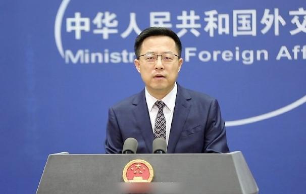 趙立堅警告,若佩洛西訪台,中方必將採取堅決應對和有力反制措施。(互聯網)