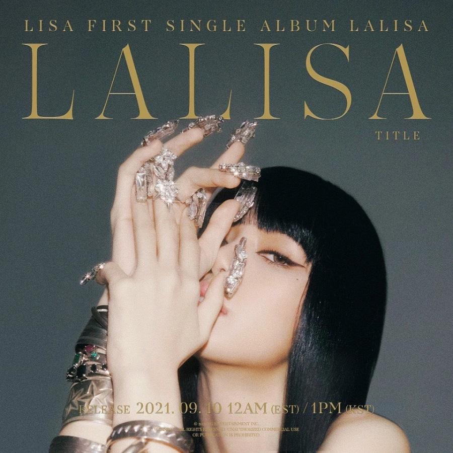 Lisa單曲亦獲VMA提名。