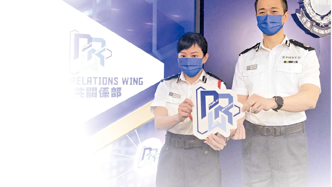 PPRB 升格「公共關係部」 陳東:會加快主動闢謠