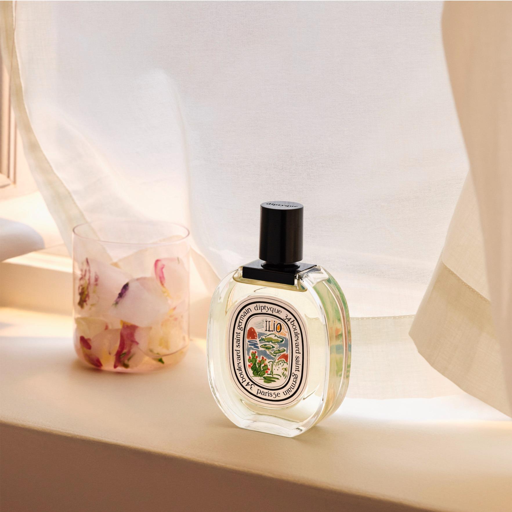 Diptyque 夏日之光 Ilio 淡香水 $1,220/100ml