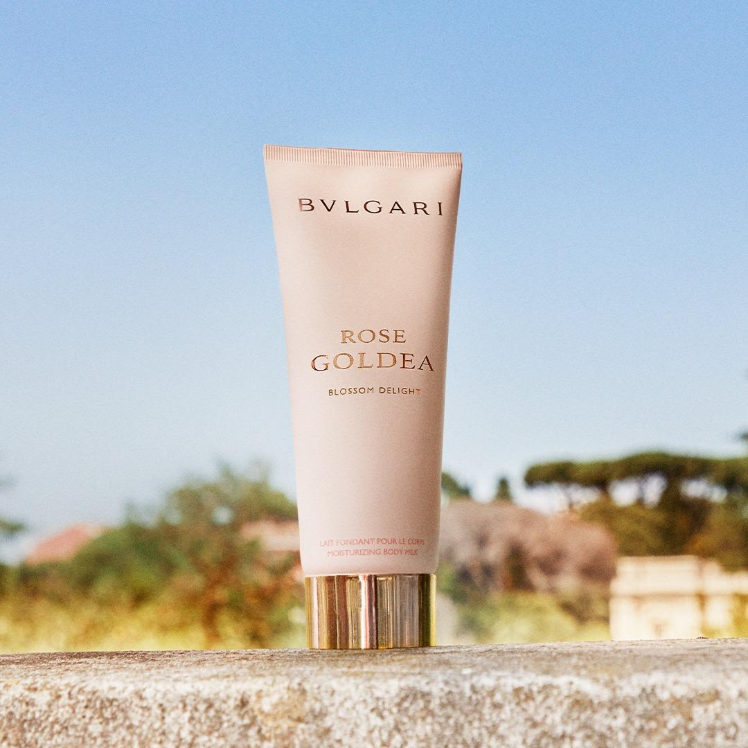 Bulgari 歡沁玫香滋潤身體乳液 $575/200ml