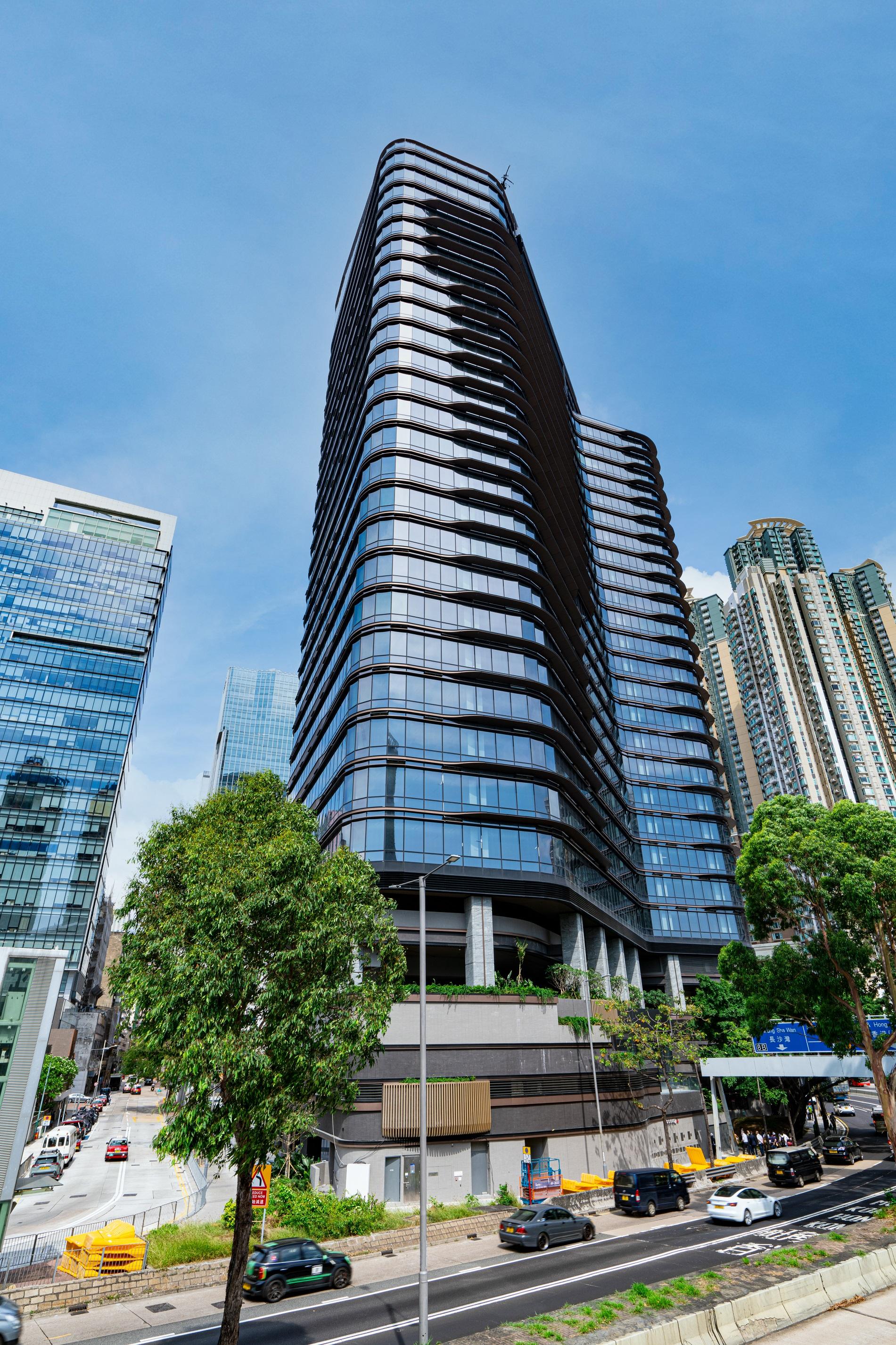 工商舖市況|新世界長沙灣南商金融創新中心連沽3伙 呎價高近1.6萬