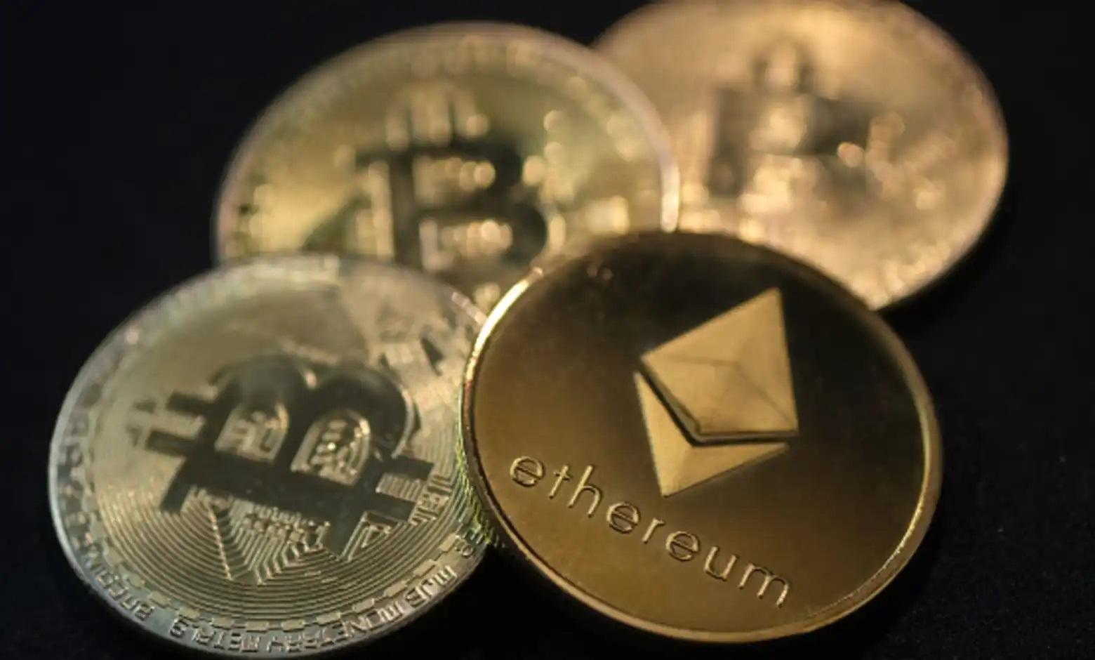 以太幣跑贏其他加密貨幣 從6月低位上升100%