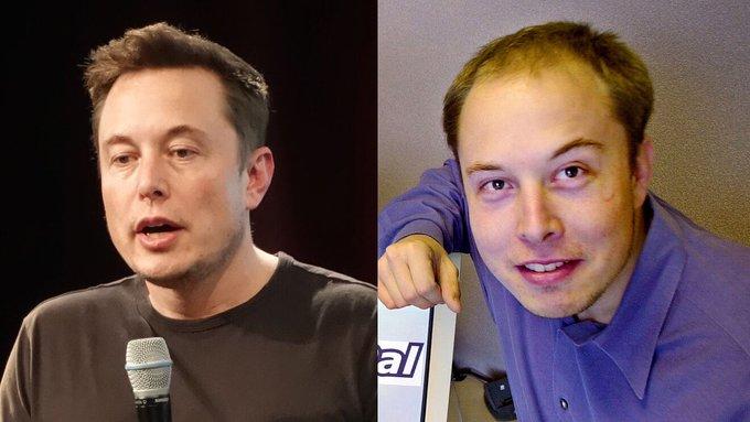 也有花生友認為曼聯好難搞,Elon Musk倘收購很快會變秃頭。(互聯網)