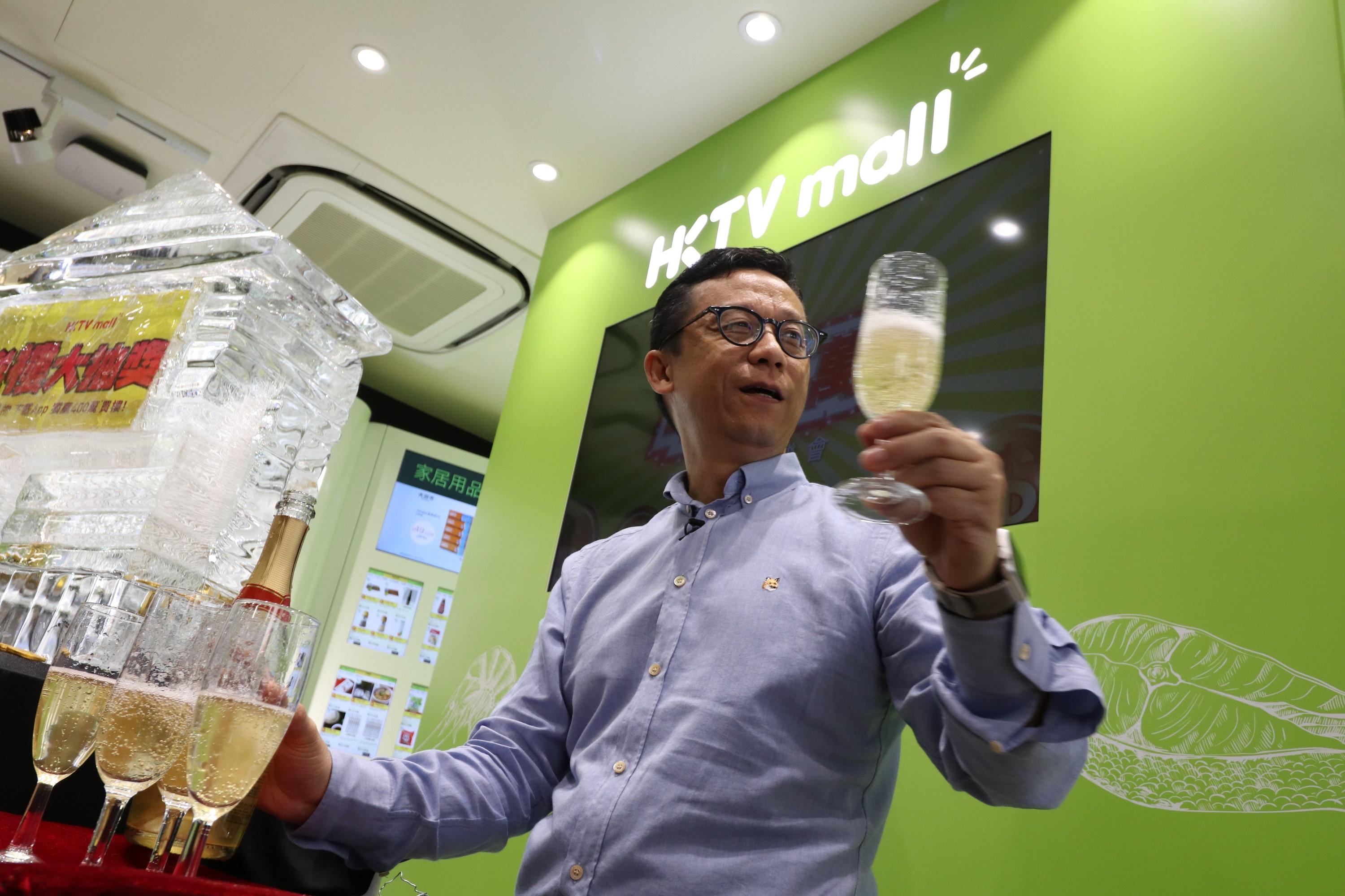 企業放榜|HKTVmall母企半年賺1.3億 多33%