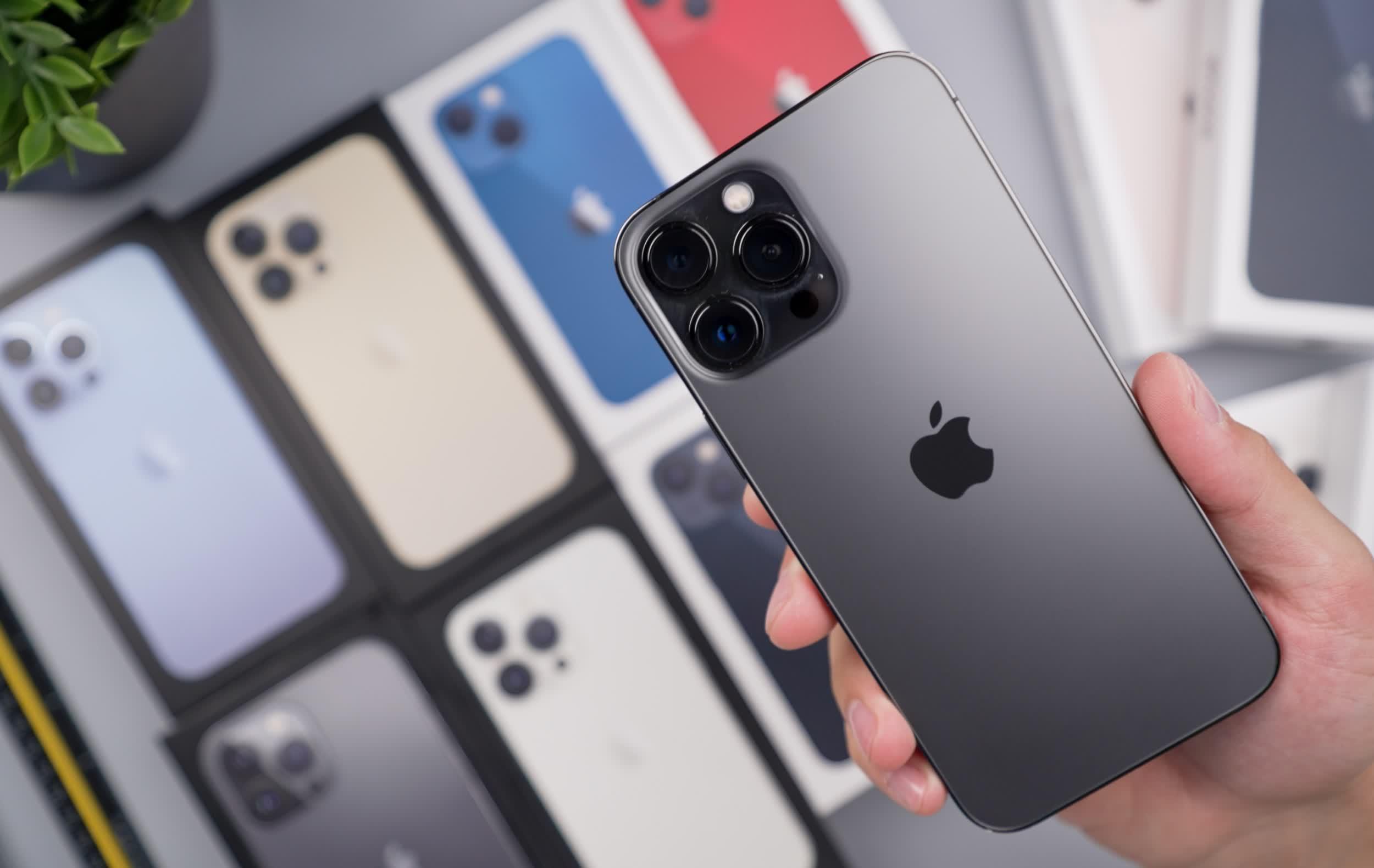 印度製造6.1吋iPhone 14將首度與中國廠同時出貨