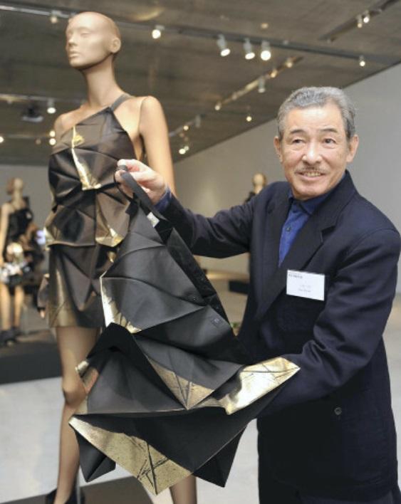 三宅一生本月5日與世長辭,享年 84 歲。