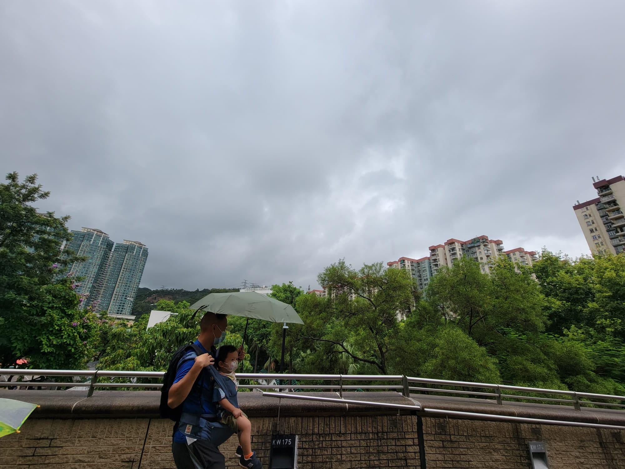 天氣|天文台:考慮下午2至4時之間取消所有熱帶氣旋警告信號 (持續更新)
