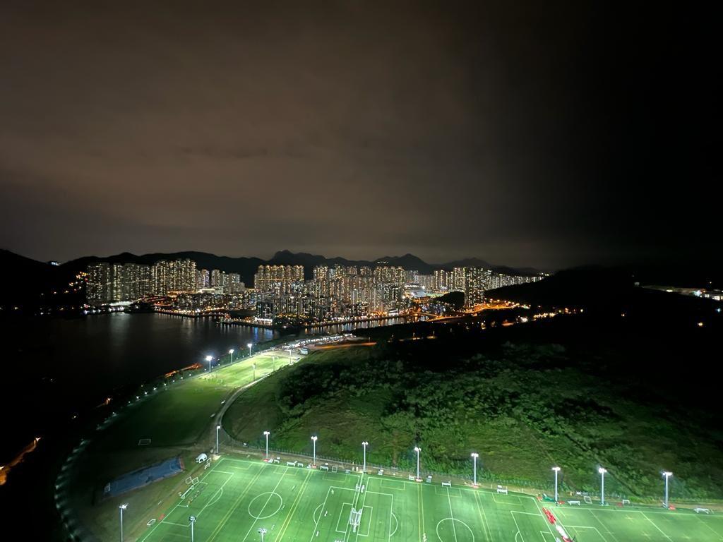 單位景觀理想,望海景及全球場景。(代理提供相片)