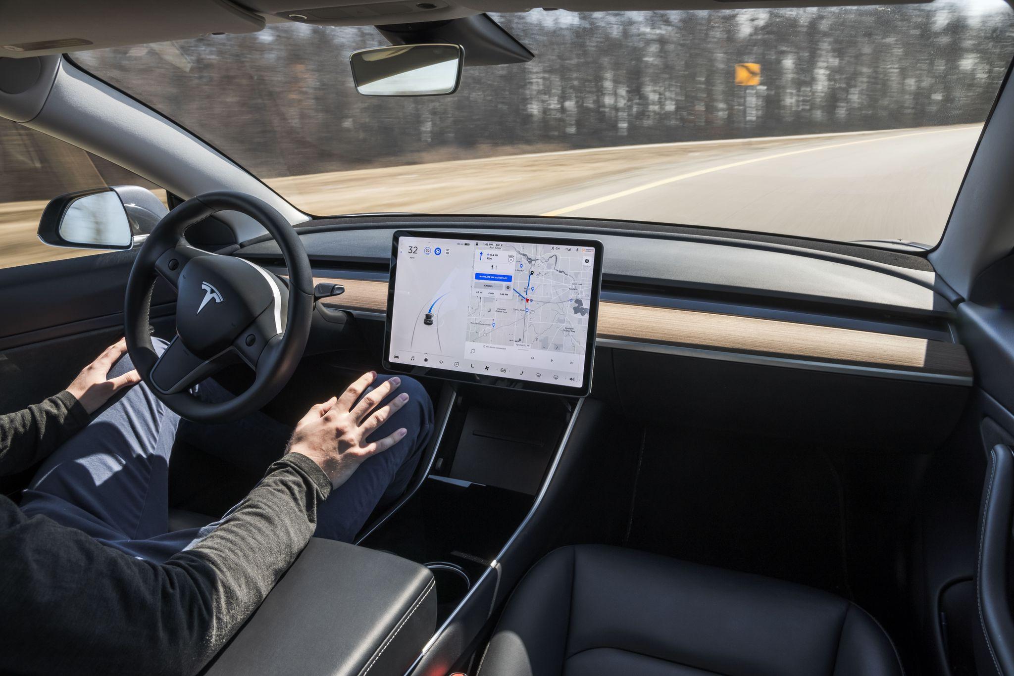 馬斯克:Tesla將調高全自動駕駛系統售價25%