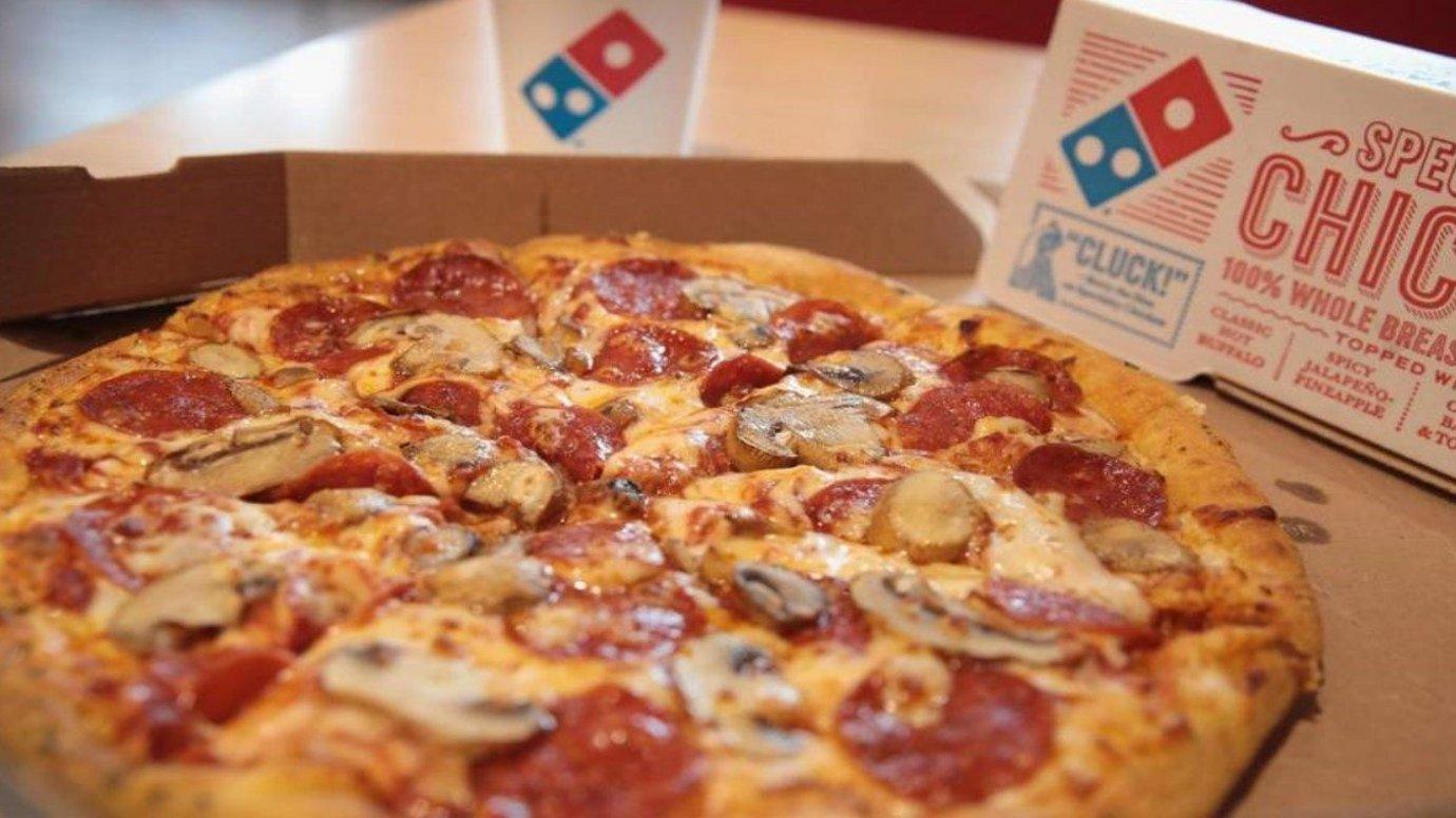 全球最大比薩連銷店Domino’s Pizza在比薩發源地意大利最後門店已關閉