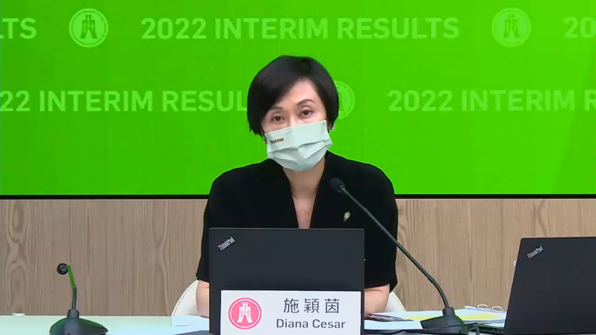 滙恒業績|恒生施穎茵:內房壞帳料持續至下半年