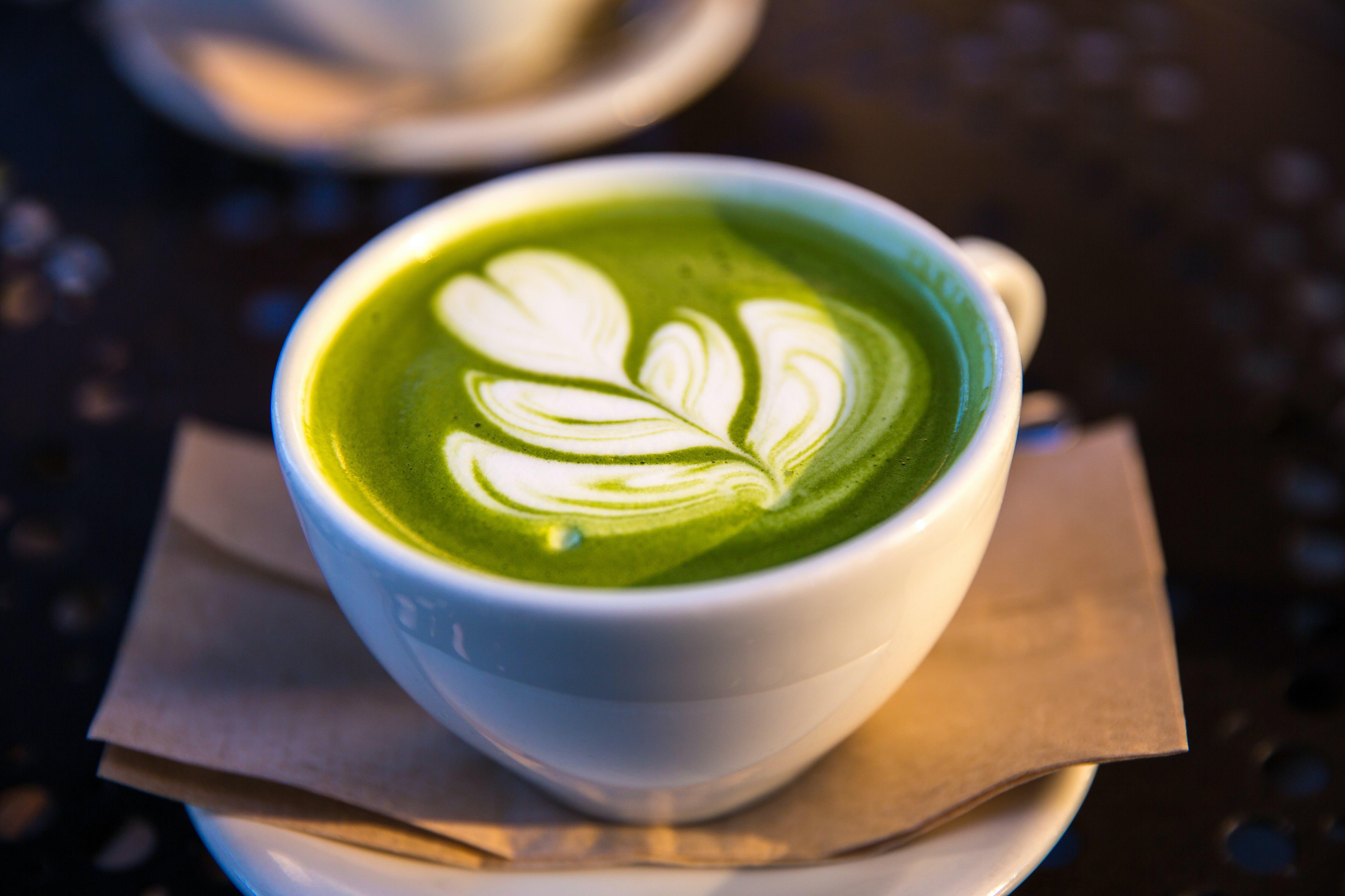 抹茶