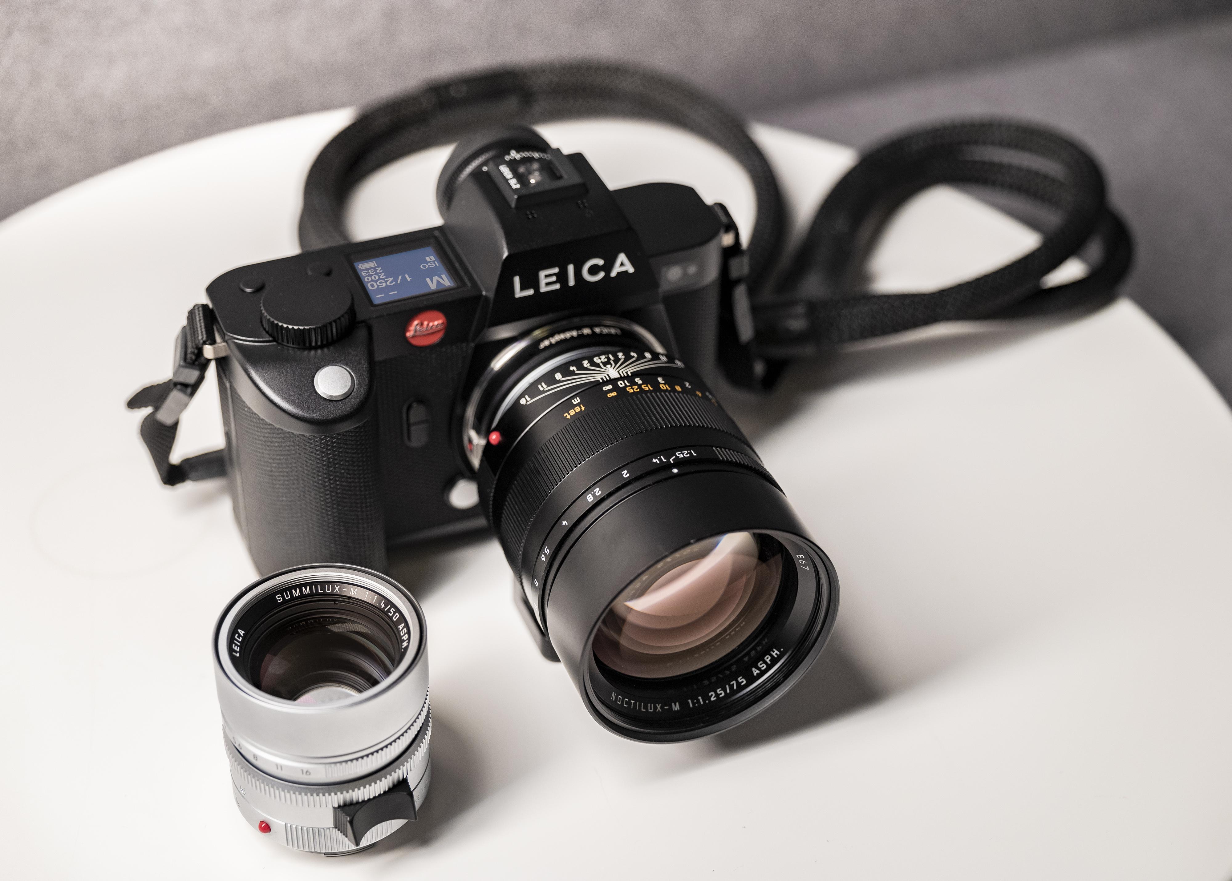Leica SL2相機