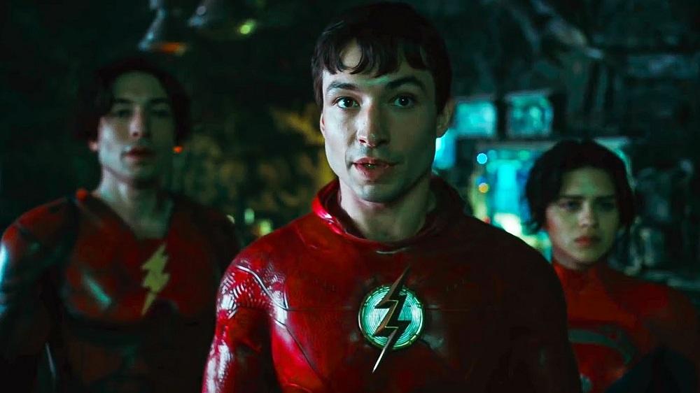兩度被捕的電影版《閃電俠》男星Ezra Miller,肯定被華納「炒魷」。