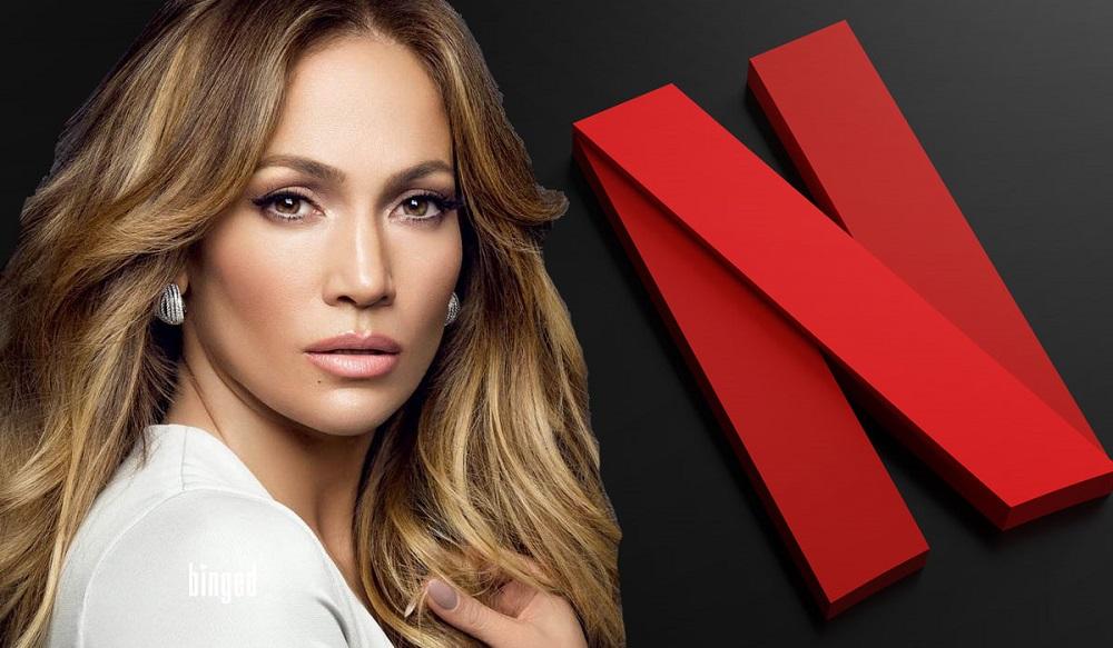 珍妮花首次為Netflix演出科幻片。