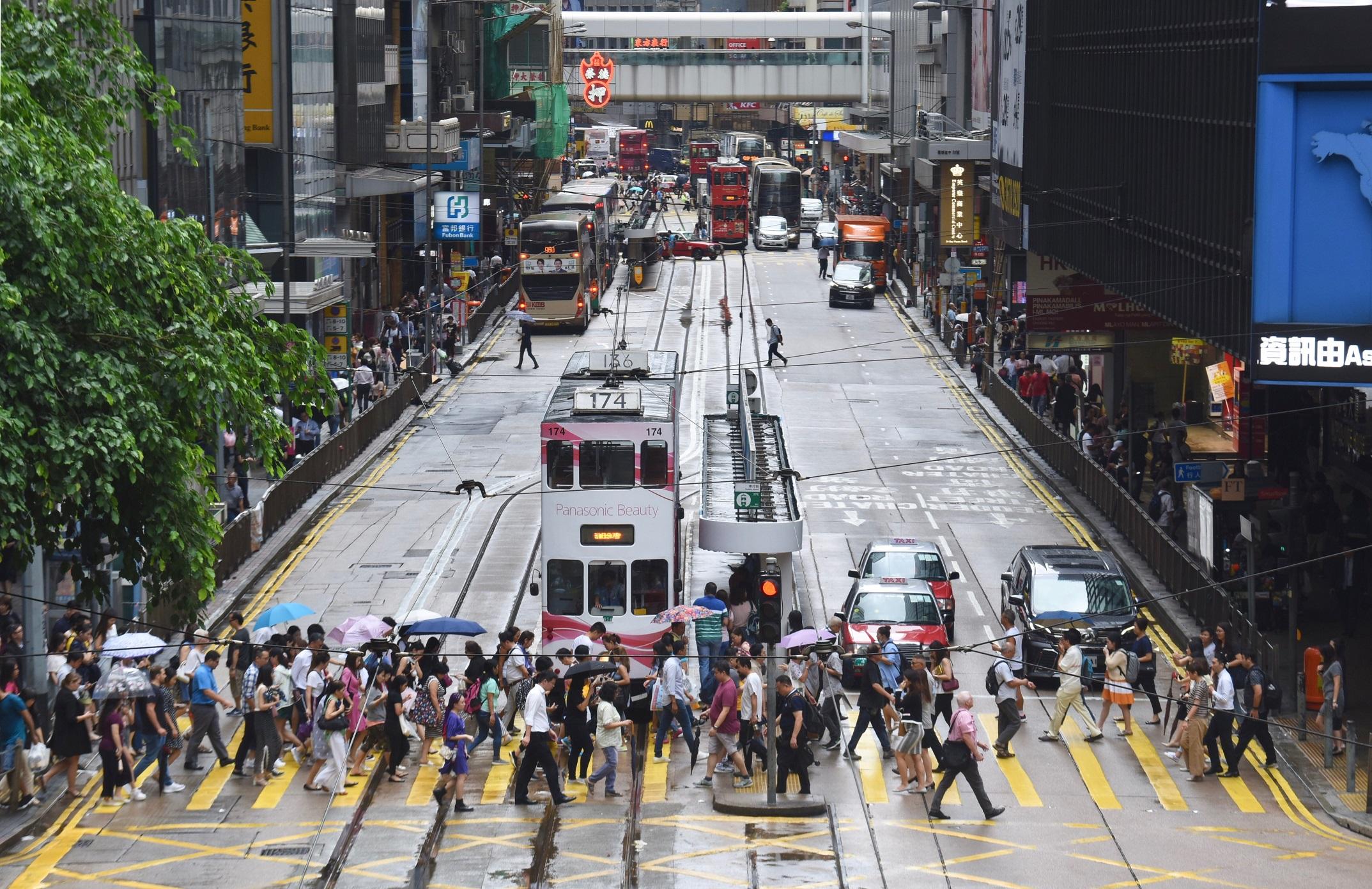 經濟數據|港PMI連續4月擴張 人手短缺或礙復甦