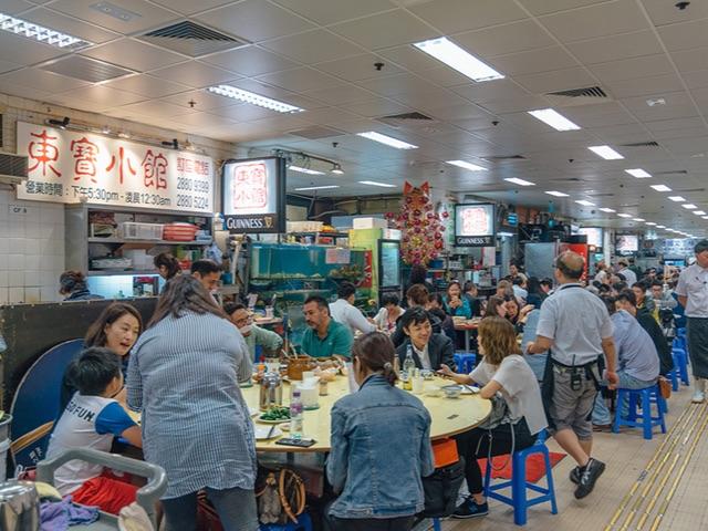 北角, 東寶小館