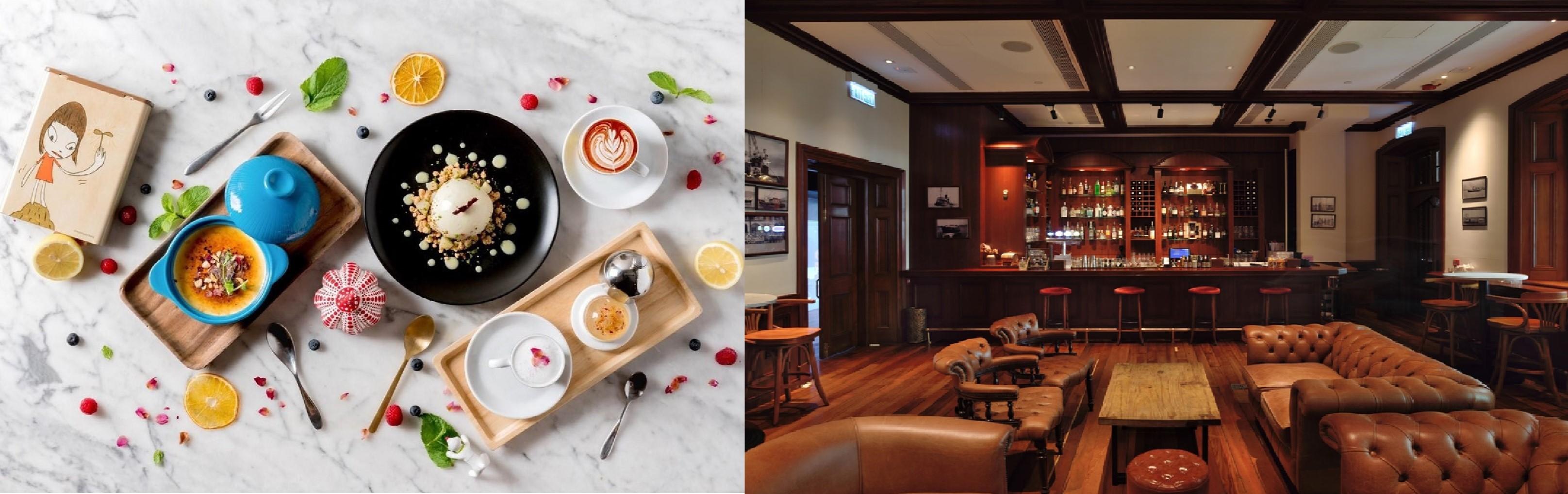 Club Wheelock的10週年會員福利還包括一系列高級商舖的購物、餐飲及酒店住宿優惠。