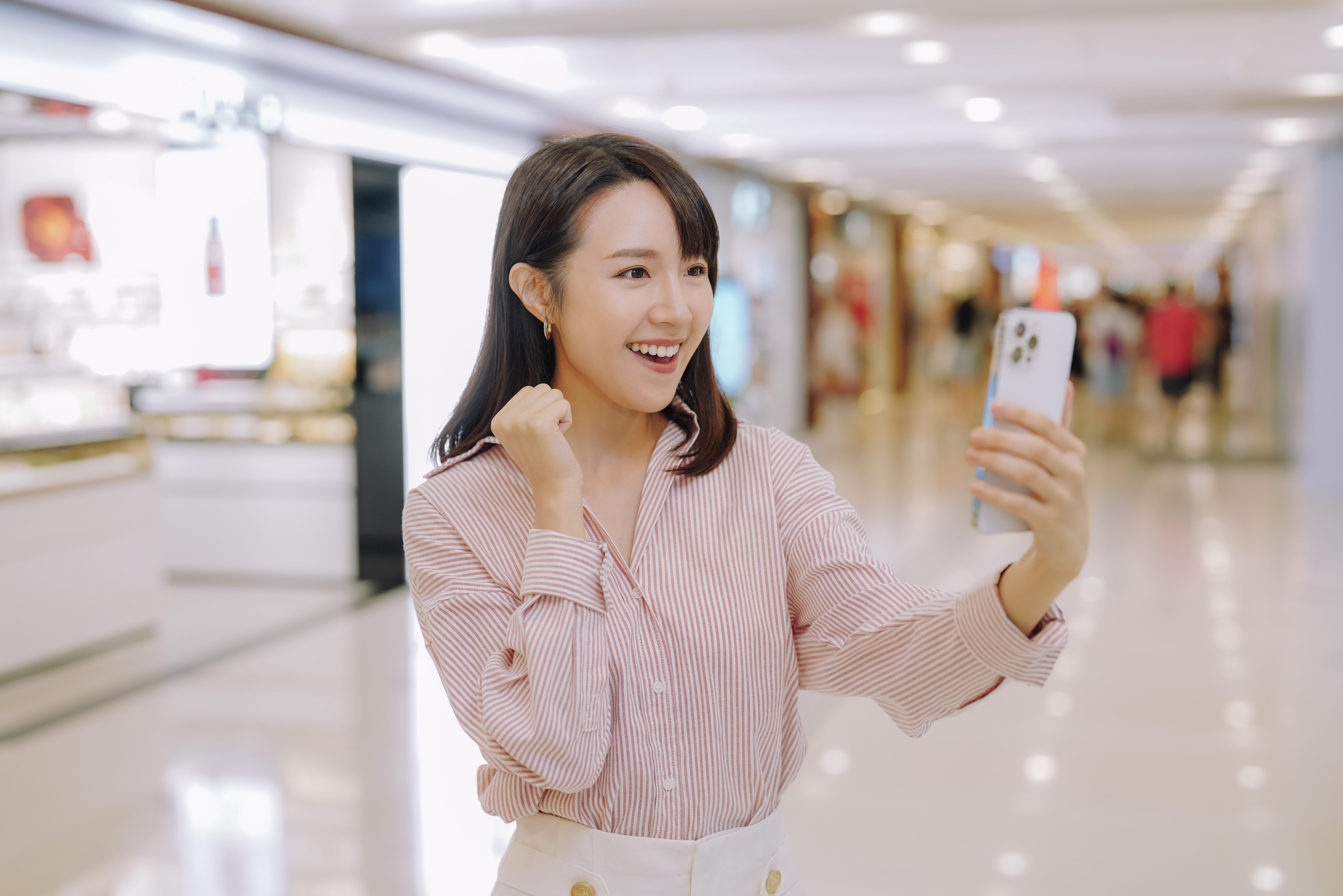 「一Click即搶」星期三中午12時起 先到先得搶HK$ 1,800萬商場優惠券