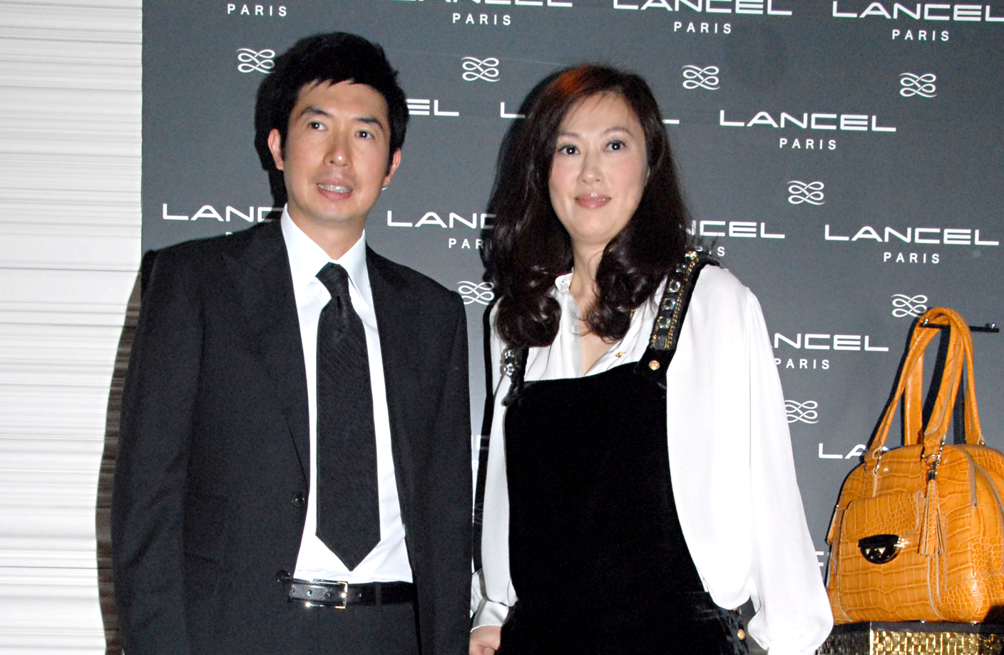 馬清揚與錢慧儀27年婚姻告吹。