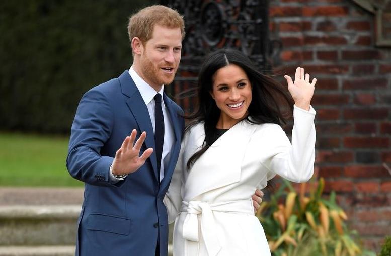 新書指梅根嫁入英國王室,是想當上英國天后Beyoncé。(資料圖片)
