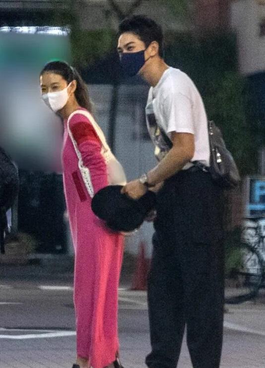 町田啟太爆出姐弟戀 與韓裔女星玄理甜蜜同居