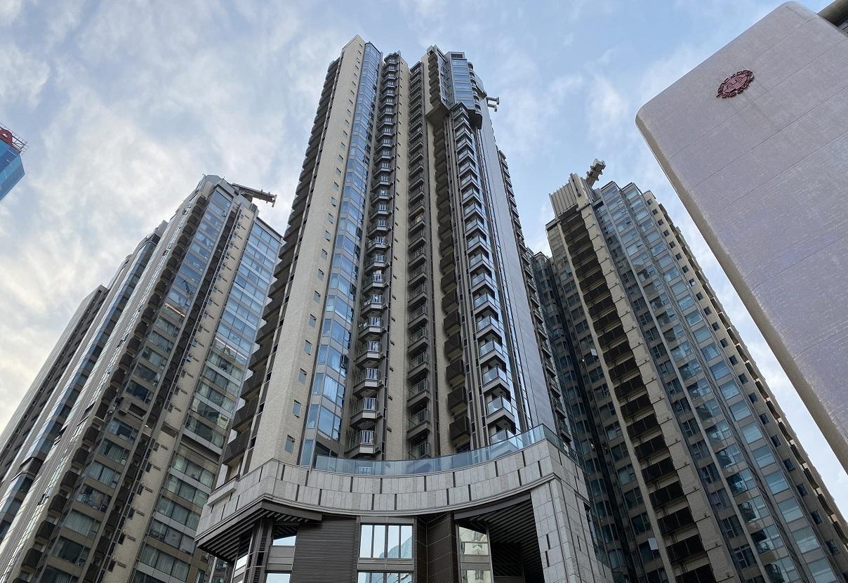 北角維港頌剛錄得本月首宗買賣成交,屬大幅蝕讓成交。
