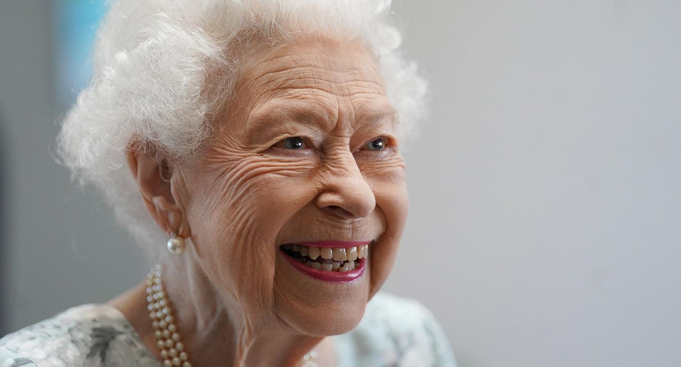 英女皇逝世