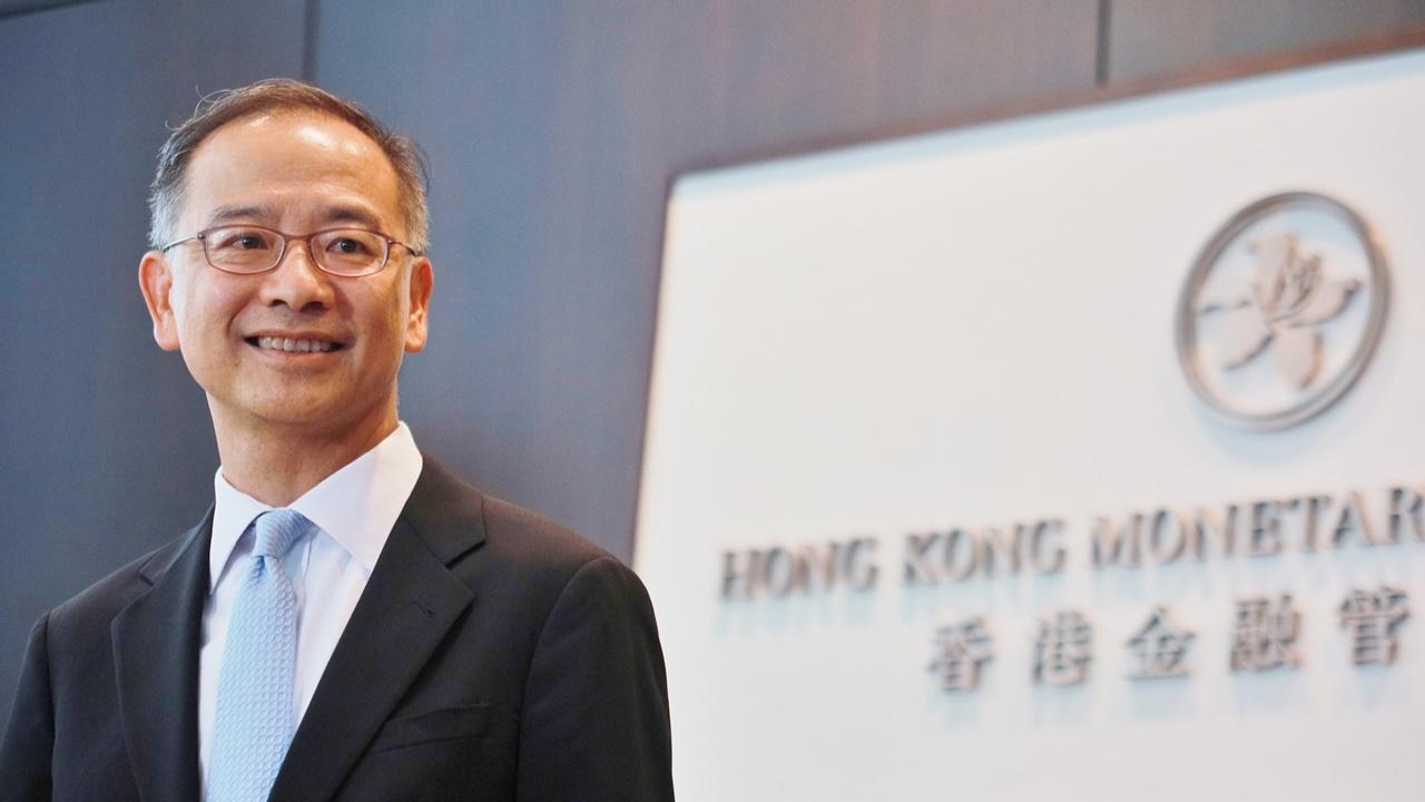 余偉文:峰會進一步鞏固香港國際金融中心地位。(資料圖片)